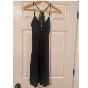 Revamped Size M little black dress 🥵